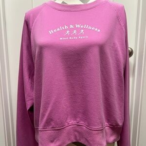 All in Motion Sweatshirt